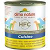 Almo Nature Dog HFC Pollo con Carote e Riso 280 gr