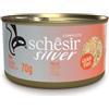 Schesir Silver al Pollo - 70gr
