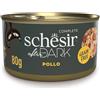 Schesir After Dark Filetti in Brodo al Pollo - 80gr