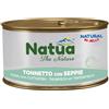 Natua Cat Natural in Jelly - Tonnetto con Seppie - 85 gr