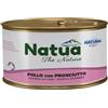 Natua Cat Natural in Jelly - Pollo con Prosciutto - 85 gr