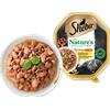 Sheba - Nature's Collection con Pollo Guarnito con Peperone Rosso - 85 gr