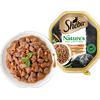 Sheba - Nature's Collection con Tacchino Guarnito con Carote - 85 gr