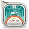 Almo Nature - Daily Menu con Vitello e Carote - 100 gr