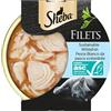 Sheba Filets Pesce Bianco da Pesca Sostenibile - 60 gr