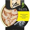 Sheba Filets Pollo Sminuzzato al Naturale - 60 gr