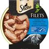 Sheba Filets Pollo con Tonno da Pesca Sostenibile - 60 gr