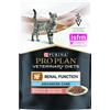 PURINA PROPLAN Veterinary Diets - NF Renal Function Advanced Care al Salmone 85 gr