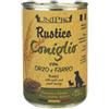 Unipro - Rustico al Coniglio con Orzo e Farro - 400 gr