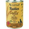 Unipro - Rustico al Pollo con Pasta e Carote - 400 gr