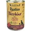 Unipro - Rustico al Tacchino con Pasta e Carote - 400 gr