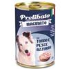Unipro - Prelibato Macinato Tonno e Pesce Azzurro - 400 gr