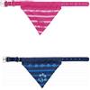 Trixie Collare con Bandana - M