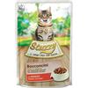 Stuzzy Cat con Manzo -85 gr