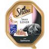 Sheba - Sauce Lover con Salmone - 85 gr