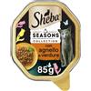 Sheba - Seasons Collection in Salsa con Agnello e Verdure - 85 gr