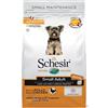 Schesir Small Adult Mantenimento con pollo - 2 kg