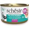 Schesir Complements 70 gr - Tonnetto con Orata in Brodo
