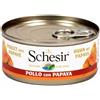 Schesir - Filetti di Pollo con Papaya - 150 gr