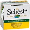 Schesir - Filetti di Pollo con Prosciutto in Gelatina - 150 gr