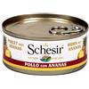 Schesir - Filetti di Pollo con Ananas - 150 gr