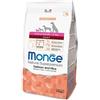 Monge Extra Small Adult Salmone e Riso - 2,5 Kg