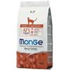 Monge Cat Senior al Pollo - 400 gr