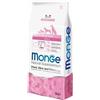 Monge All Breeds Adult Maiale, Riso e Patate - 2,5Kg