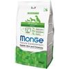 Monge All Breeds Adult Coniglio, Riso e Patate - 2,5 Kg
