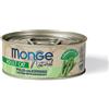 Monge Natural Superpremium - Pollo con Asparagi 80 gr