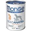 Monge Monoproteico Solo Anatra - 400 gr
