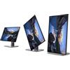 Dell UltraSharp U2518D | 25 | con supporto | nero