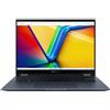 ASUS VivoBook S 14 Flip TP3402VA | i5-13500H | 14 | 8 GB | 512 GB SSD | Illuminazione tastiera | Win 11 Home | argento | AR