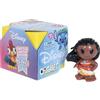 OOSHIES, 1 statuetta da collezione, 5 cm, serie Disney, modello mistero, per bambini dai 5 anni, HHN07