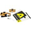 Amewi Mini escavatore telecomandato in metallo 8 canali 1:64 RTR bambini dai 6 anni in su
