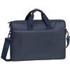 Riva case Borsa notebook Riva 8035 16" Blu scuro [4260403570401]