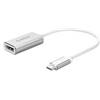 ORICO Adattore Orico Usb-C 4K@60Hz Argento [XC-103-SV-BP]