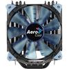 Aerocool Dissipatore cpu Aerocool Verkho 4 120mm Nero [ACTC-NA30430.01]