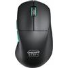 Cherry Mouse Cherry XTRFY wireless/26000dpi/5 pulsanti/300mAh/Nero [CX-M64W-BLACK]