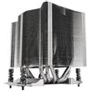 Silverstone Dissipatore cpu a ventola SilverStone XE04-SP6P 92mm Argento/Nero [XE04-SP6P]