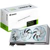 Gigabyte Scheda video nVidia Gigabyte Gigabyte GeForce RTX 5090 Aorus Stealth Ice 32GB GDDR7 512bit Bianco [GV-N5090AORUSST ICE-52GD]
