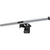 4SMARTS Lampada LED 4smarts LightBar Pro 2in1 per monitor con webcam Full HD Argento [456486]