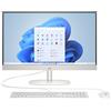 Hp PC All-in-one 23.8'' Hp CR0071NL R5-7520U/8GB/512GB SSD/W11/Bianco [24-cr0071nl]