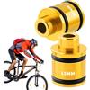Générique Adattatore Asse Attraversante per Portabici | Mozzo per Ciclisti - Convertitore Asse Passante e per Manutenzione Ciclismo