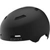 Giro Casco da Bicicletta Quarter FS, Unisex, 7075324, Matte Black, S