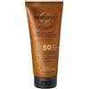 Biopoint Latte Corpo Solare SPF50 40 ml - Resistente all'Acqua, ad Assorbimento Rapido, Non Unge, Senza Oli Minerali, Coloranti, Alcool e Nikel Tested