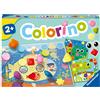 Ravensburger - Colorino Forme, Gioco da tavolo 2+ anni, partite in gruppo