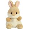 Aurora Palm Pets, peluche Ella il coniglietto 61244, 12,7 cm, beige