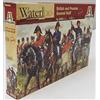 Italeri 6065 - Napoleonic Wars-British & Prussian General Staff Scala 1:72