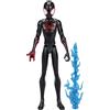 Marvel Spider-Man Hasbro Marvel Across The Spider-Verse, Action Figure di Miles Morales in Scala da 15 cm con Accessorio Ragnatela, per Bambini dai 4 Anni in su
